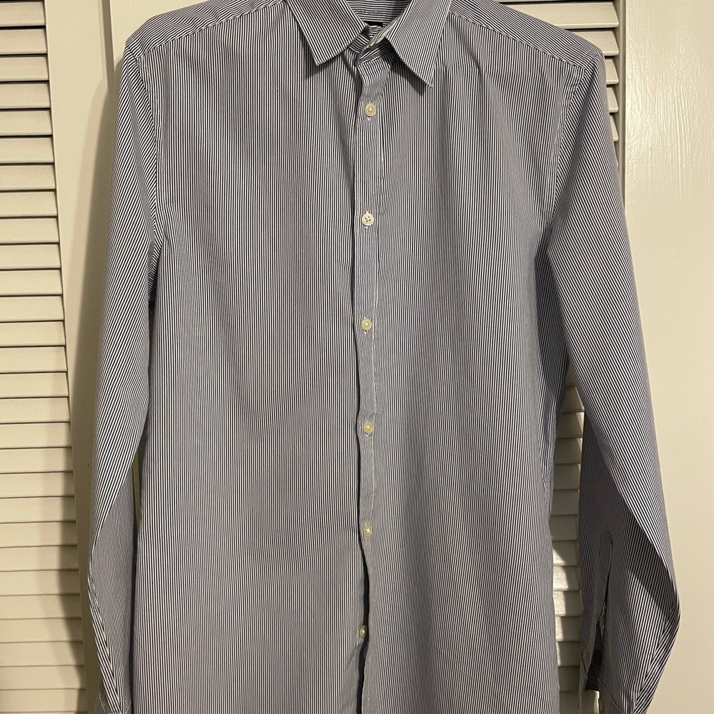 H&M Mens Dress Shirt